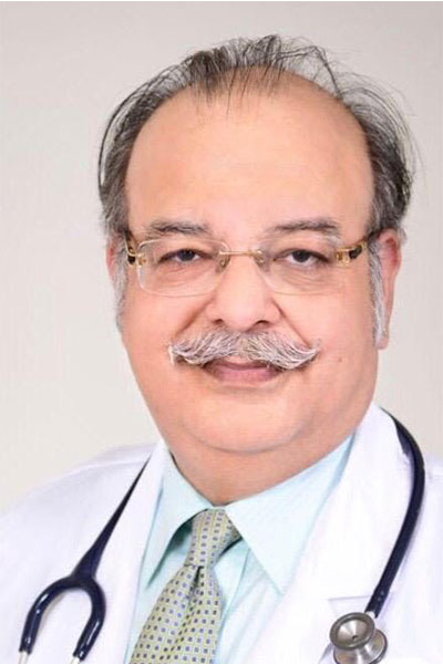 Dr. Sanjeev Bagai
