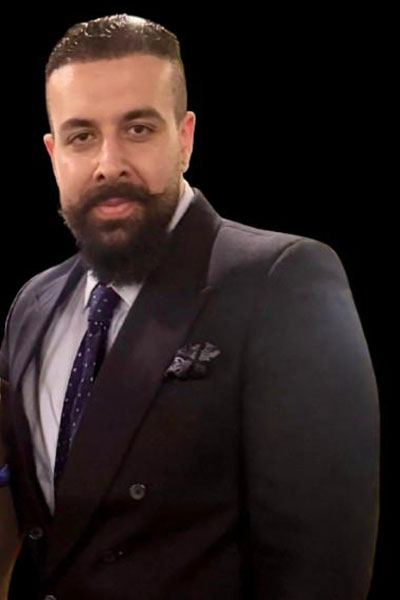 Tejveer Bagai